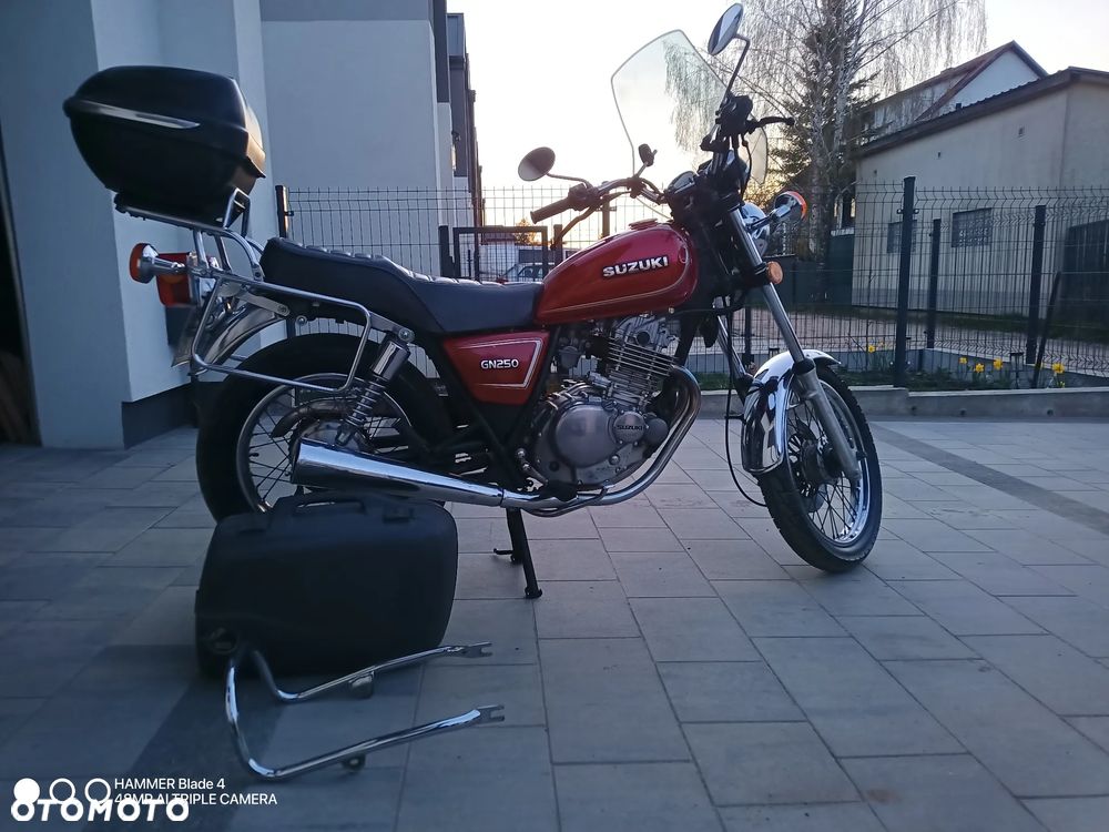 Suzuki GN - 9
