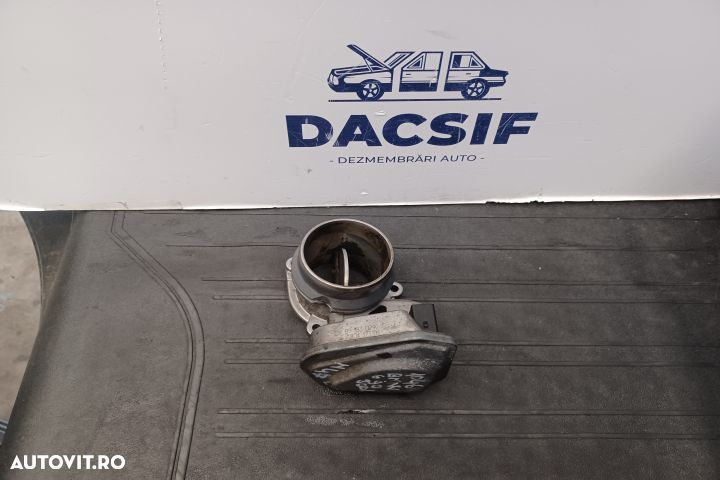 CLAPETA ACCELERATIE 780437301 780437301 BMW Seria 3 E90 [2004 - 2010] - 2