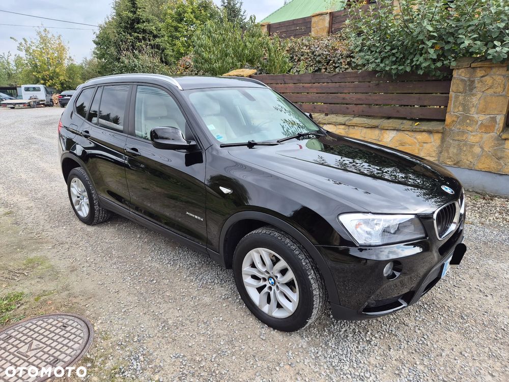 BMW X3 xDrive20d - 19