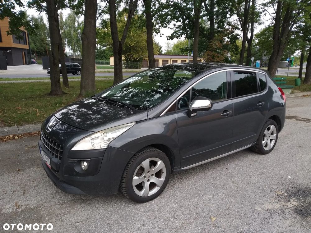 Peugeot 3008 - 4