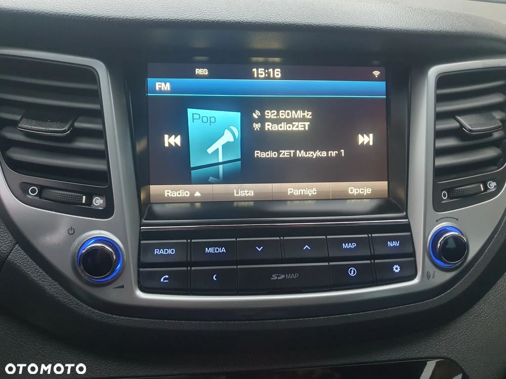 Hyundai Tucson 1.6 GDI BlueDrive Style 2WD - 5