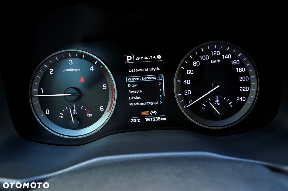 Hyundai Tucson 1.7 CRDI BlueDrive Premium 2WD DCT - 34