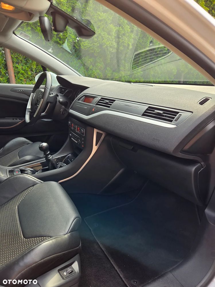 Citroën C5 HDi 165 FAP Exclusive - 13