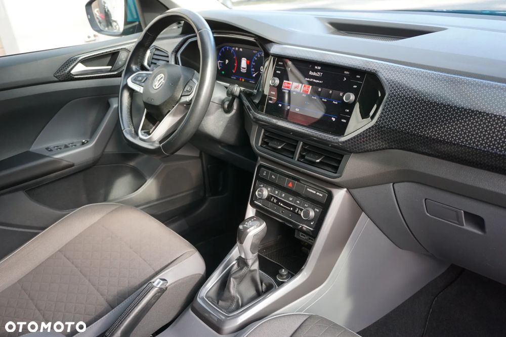 Volkswagen T-Cross 1.0 TSI OPF DSG Life - 17