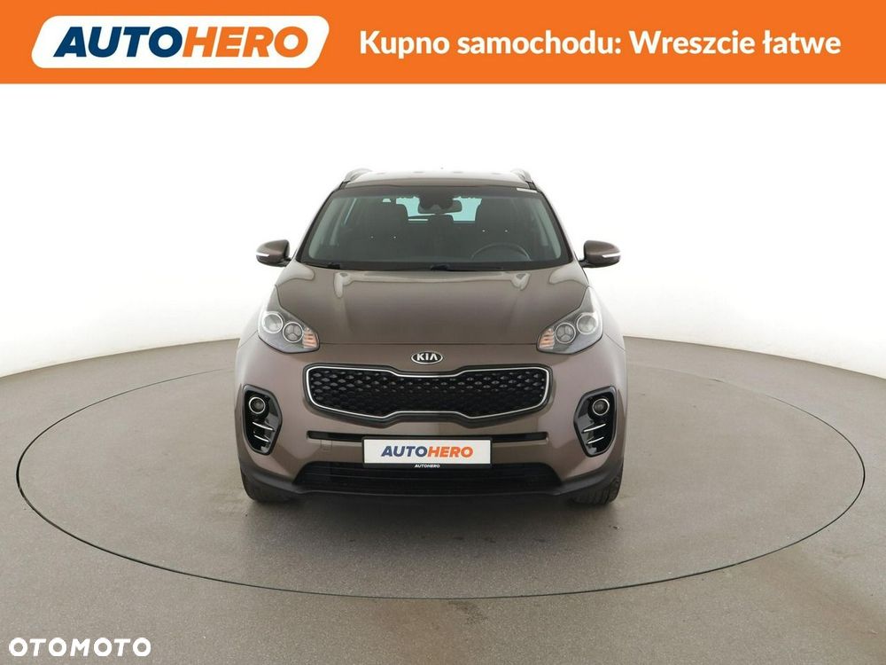 Kia Sportage 1.6 GDI 2WD SPIRIT - 12