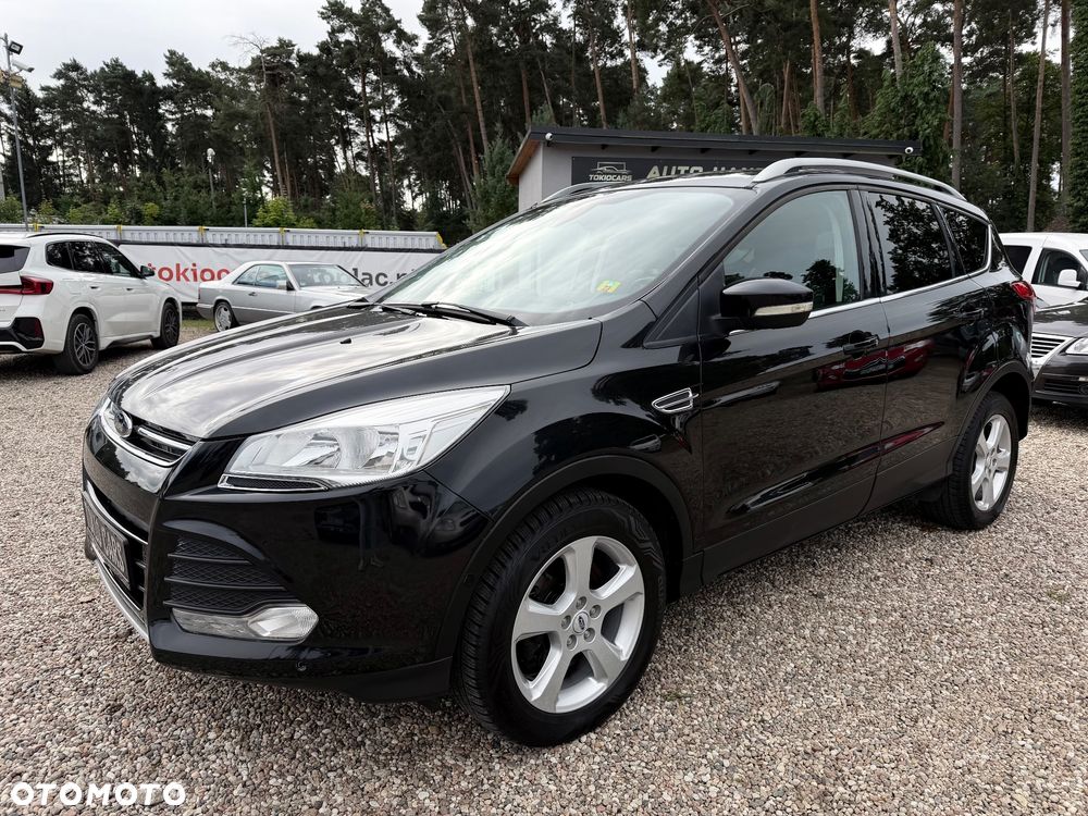 Ford Kuga 2014 photo 5