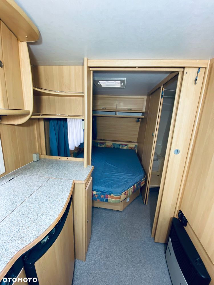 Dethleffs Camper 510 - 22