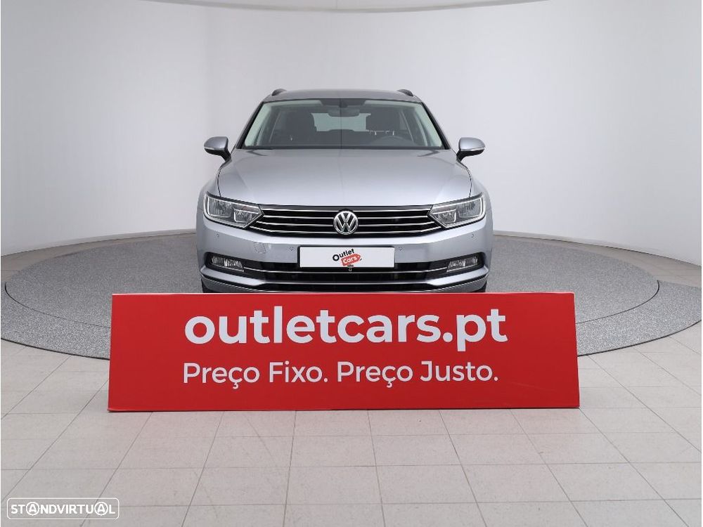 VW Passat Variant 2.0 TDI Business DSG - 2