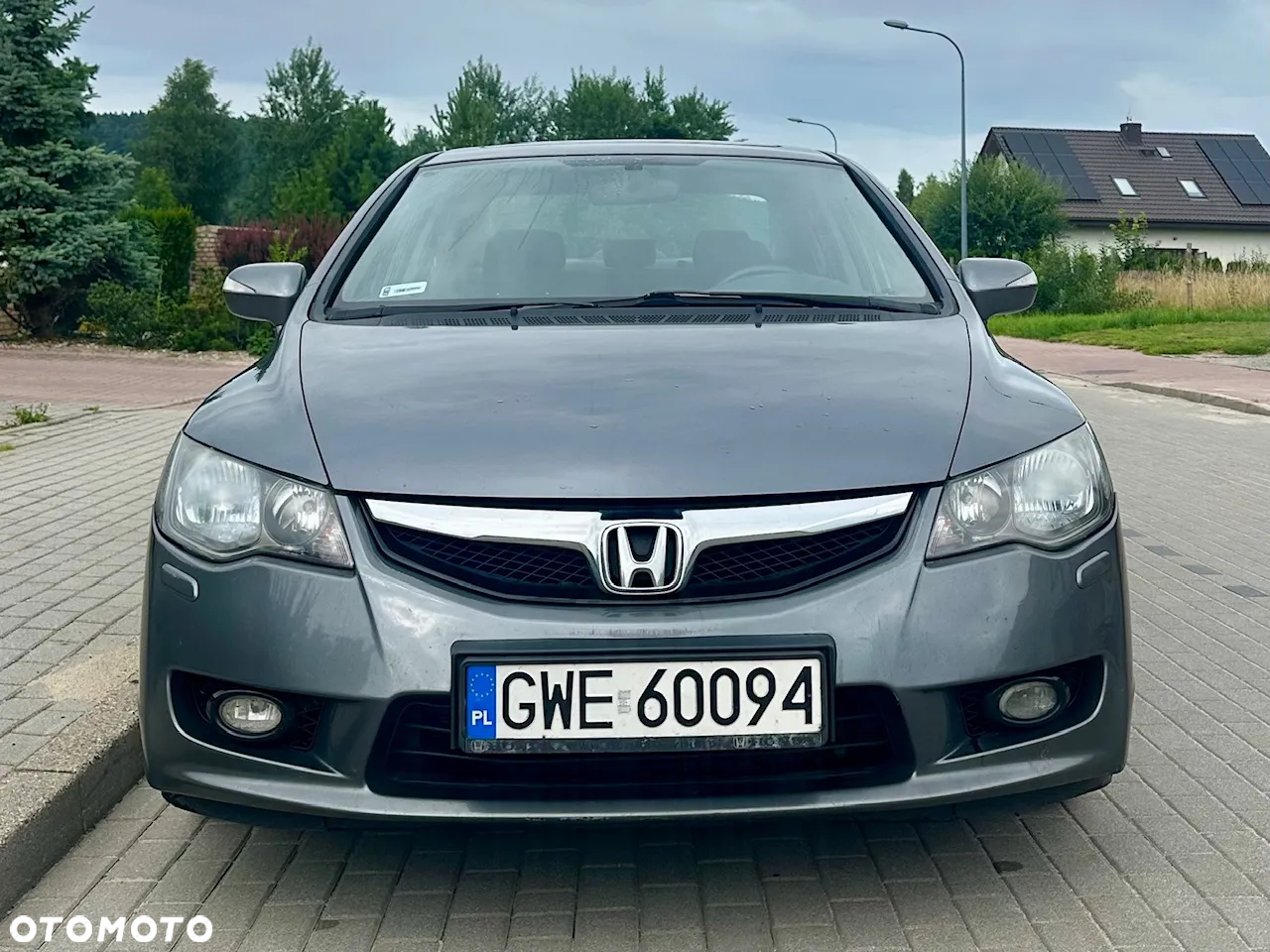 Honda Civic 1.8 Executive - 2