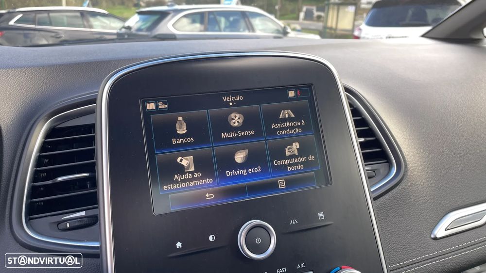 Renault Grand Scénic Energy dCi 110 Start & Stop Dynamique - 22