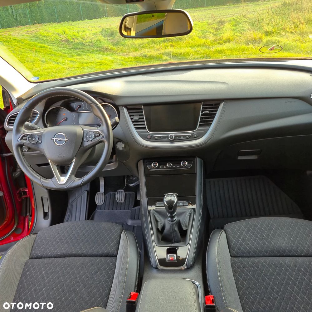 Opel Grandland X - 16
