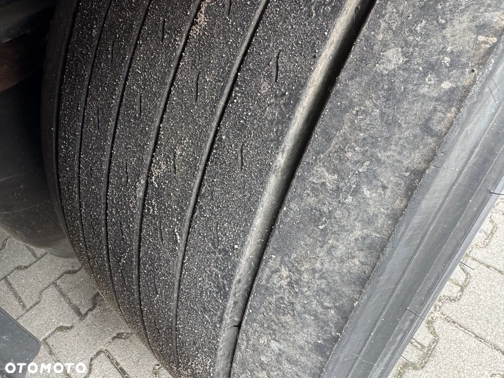 Kögel Mega 2,90-3,00m, 435/50R19,5, SAF!! - 19
