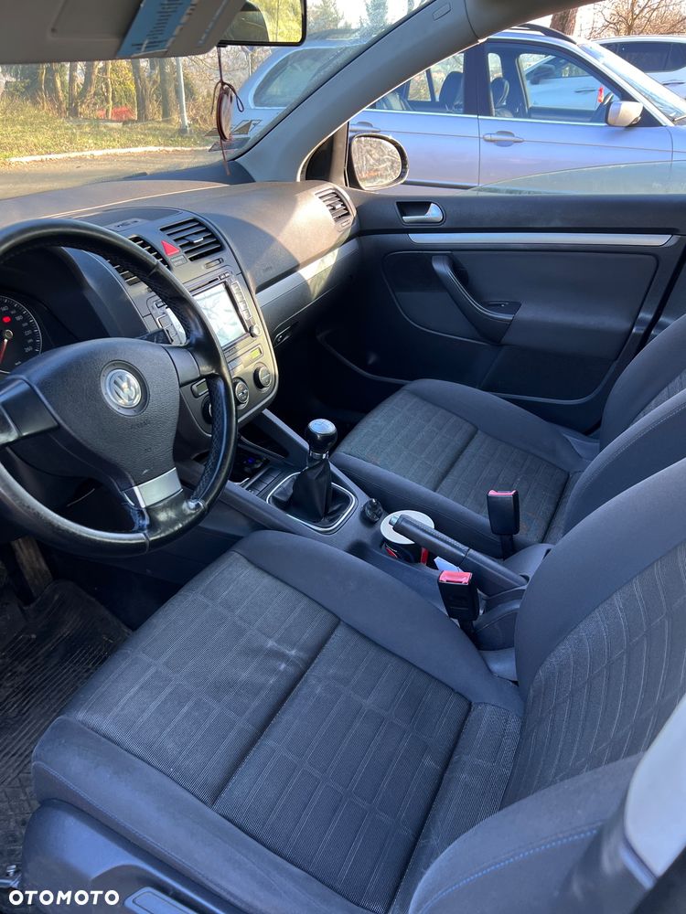 Volkswagen Golf 1.9 TDI Comfortline - 3