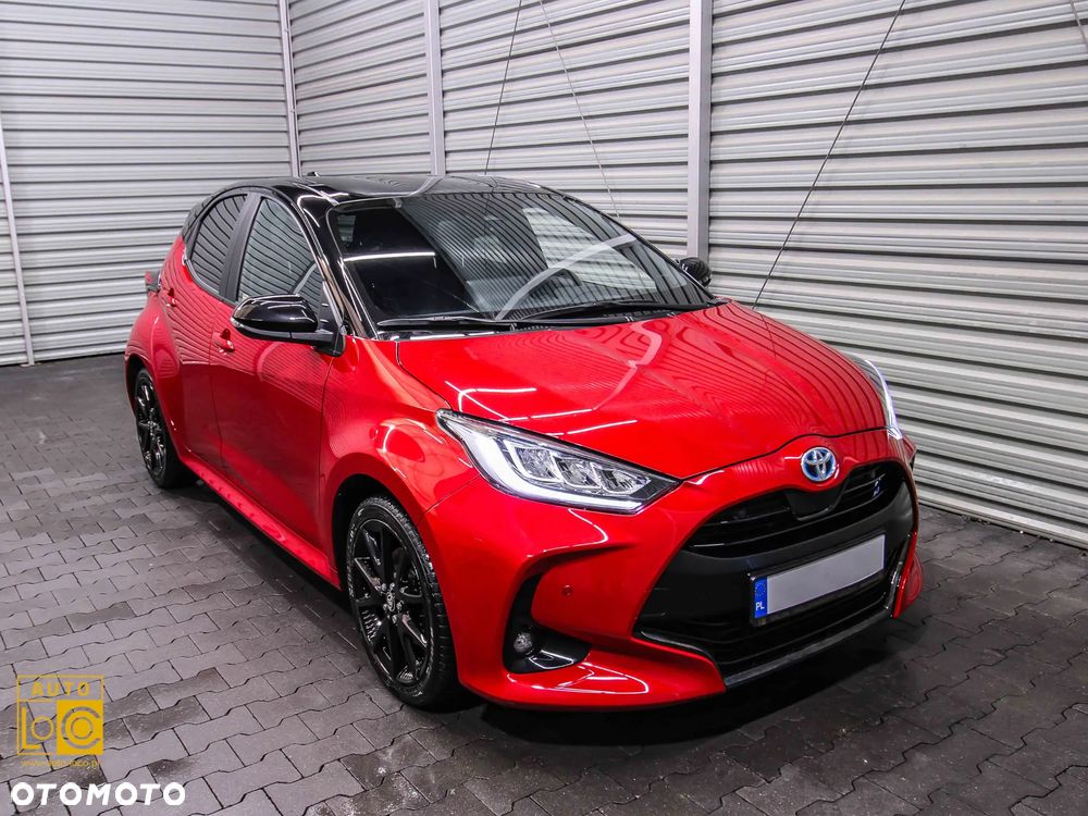 Toyota Yaris Hybrid 1.5 Style - 6