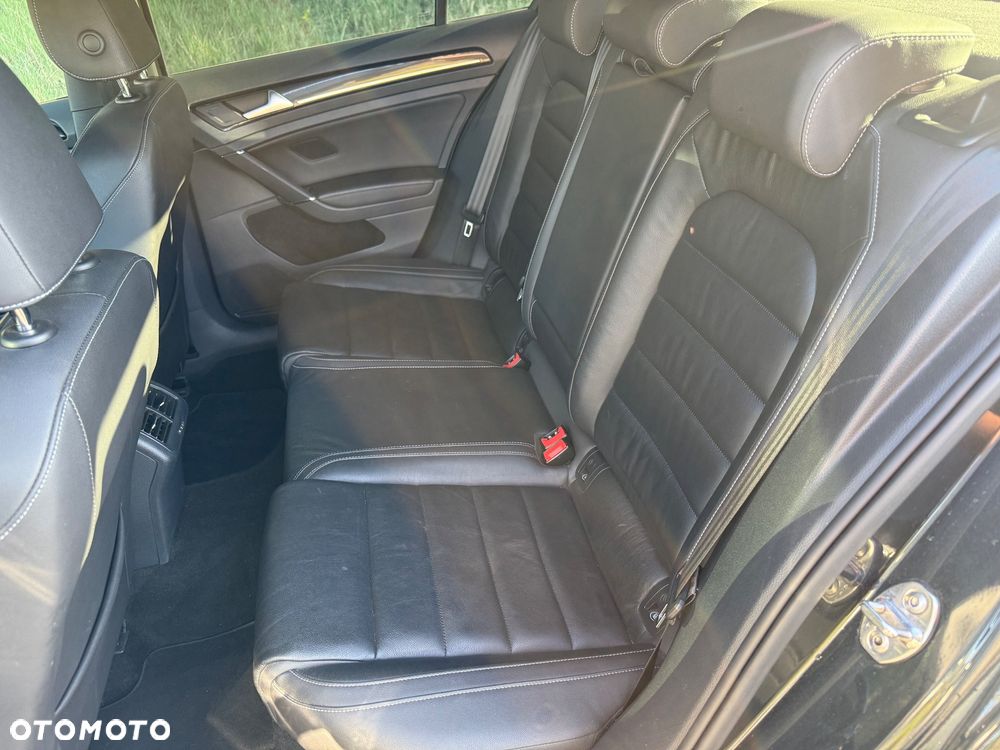 Volkswagen Golf GTD 2.0 TDI SCR DSG - 13