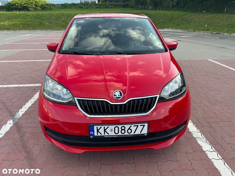 Skoda Citigo - 4
