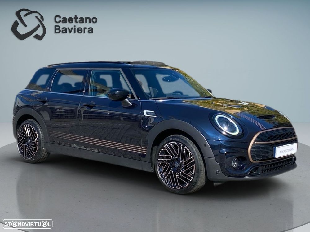 MINI Clubman Cooper S Premium P. Final Edition Auto - 26
