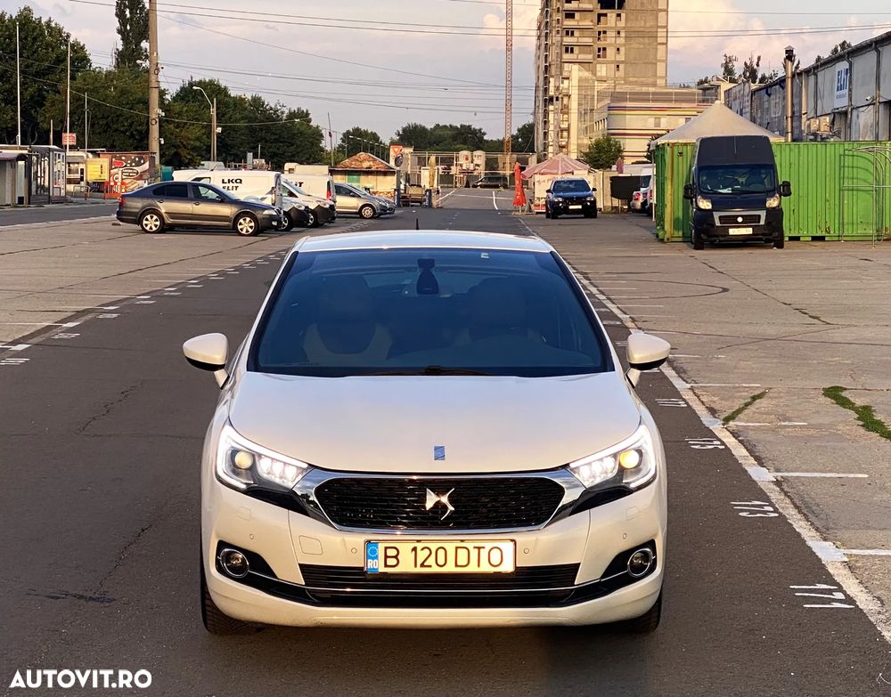 DS Automobiles DS 4 BlueHDi S&S EAT6 So Chic - 28