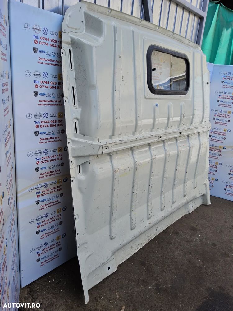 Panou despartitor Citroen Jumper 2006 -2025 Peugeot Boxer Fiat Ducato panou marfa - 5