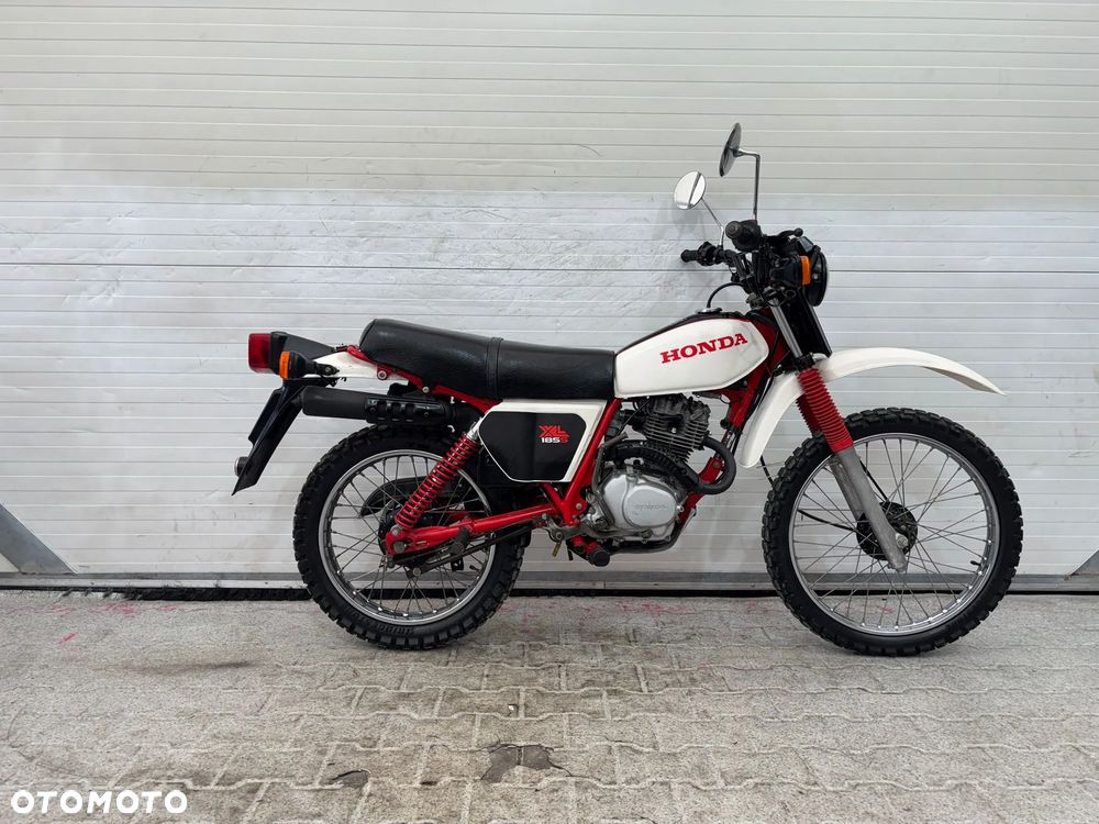 Honda XL - 11