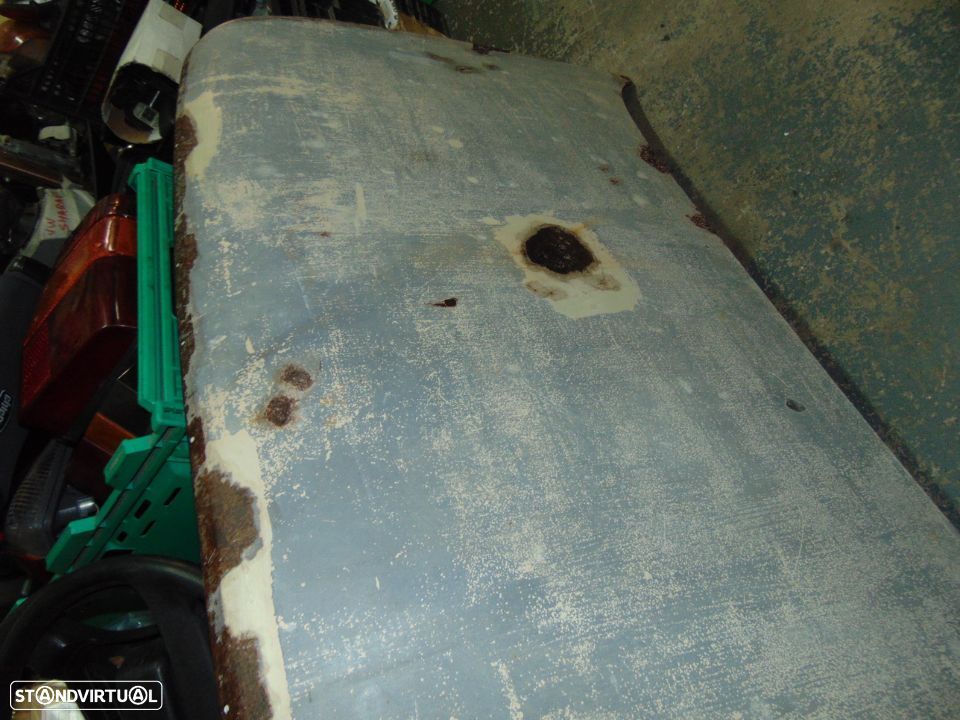 Bmw 1602/2002 tampa da mala - 3