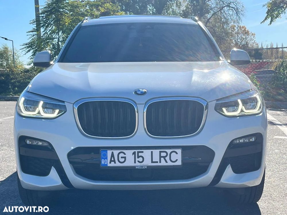 BMW X3 xDrive20d AT M Sport - 25
