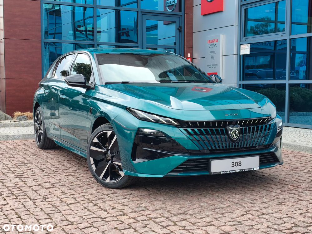 Peugeot 308 1.2 mHEV GT S&S e-DCS6 - 2