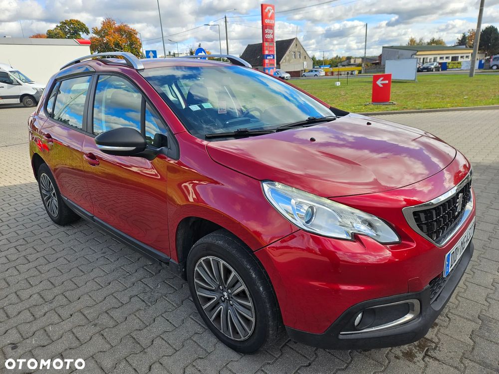 Peugeot 2008 1.2 Pure Tech Active - 7