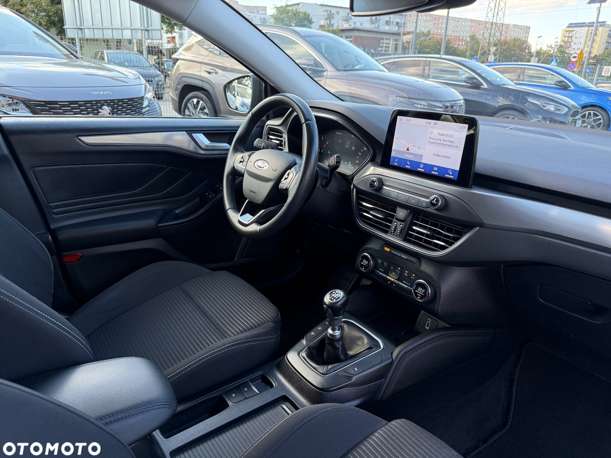 Ford Focus 1.5 EcoBlue Titanium - 22