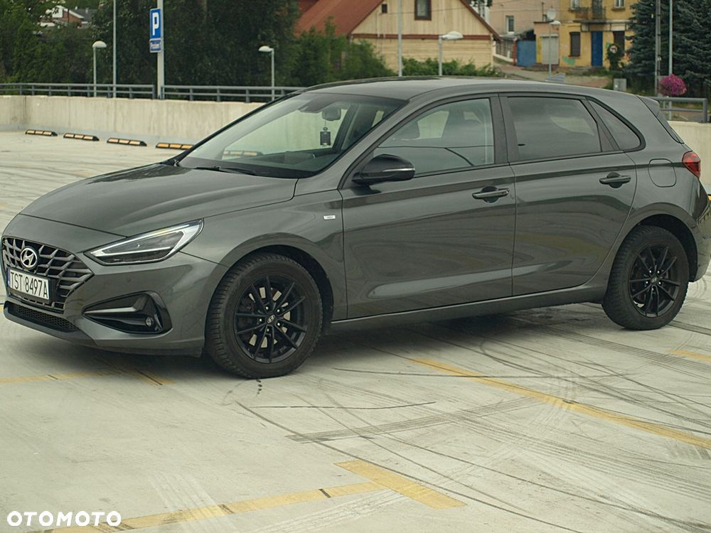 Hyundai i30 1.5 T-GDI 48V-Hybrid EDITION 30+ - 6