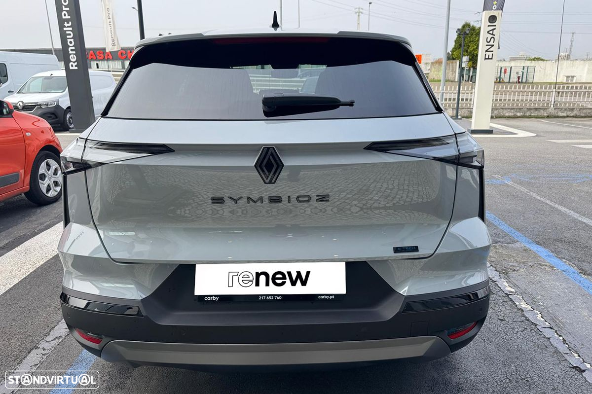 Renault Symbioz 1.6 E-Tech Full Hybrid Espirit Alpine - 3