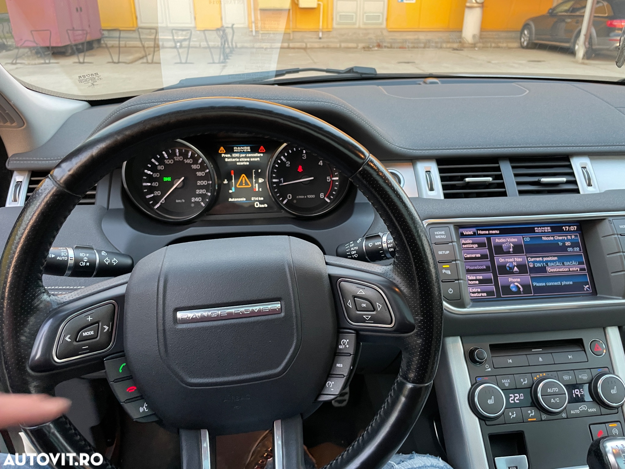 Land Rover Range Rover Evoque - 9