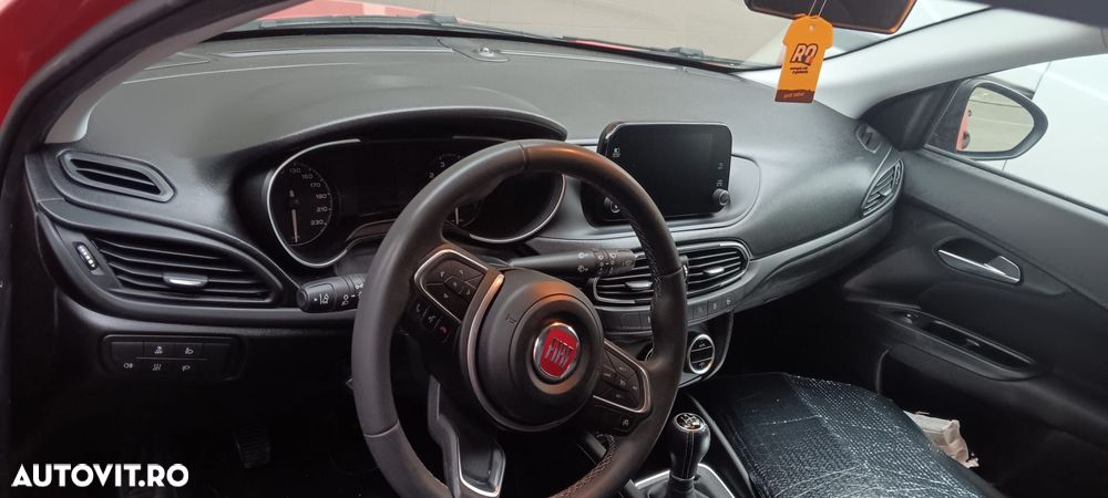 Fiat Tipo - 5