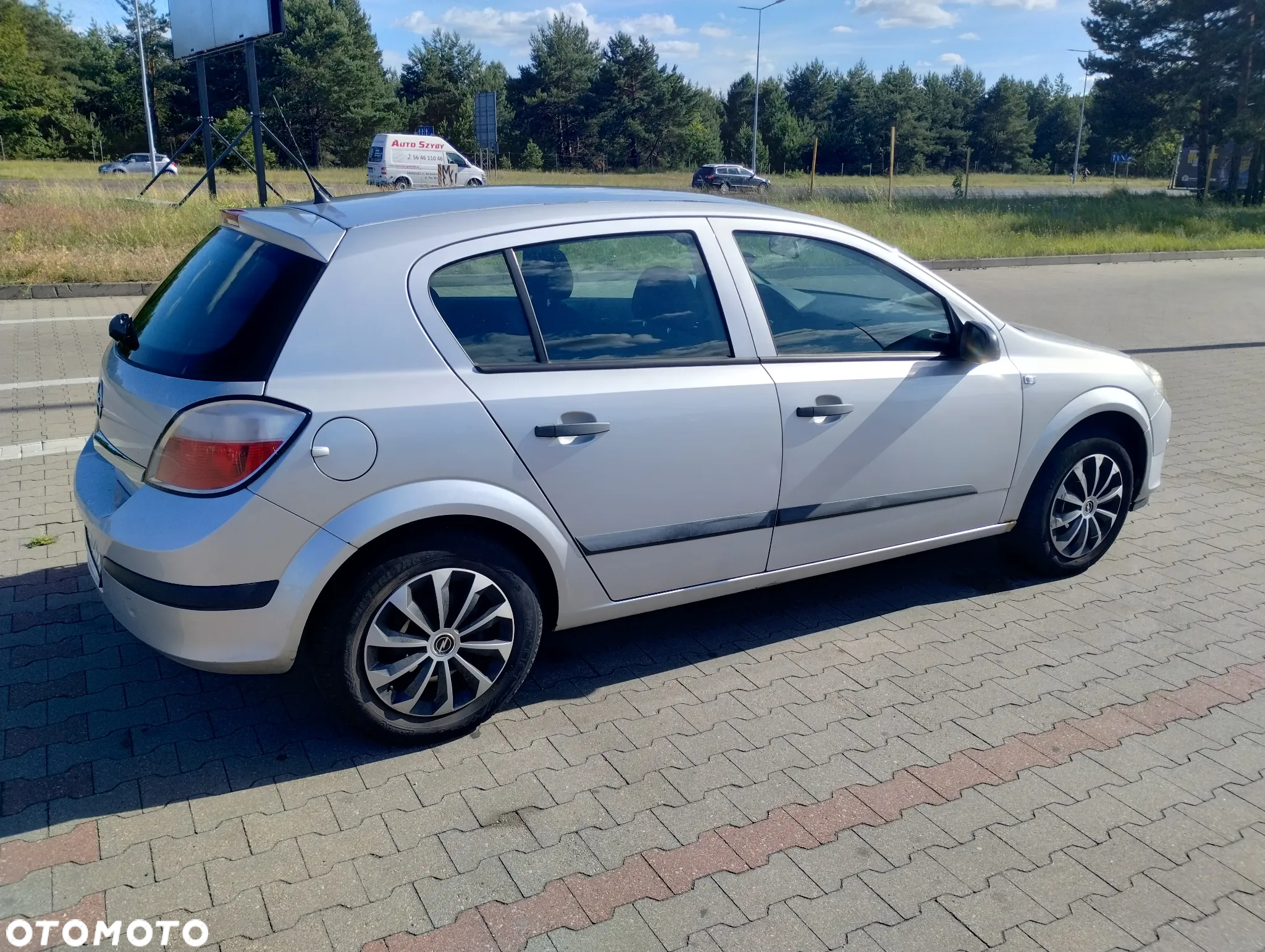 Opel Astra - 13