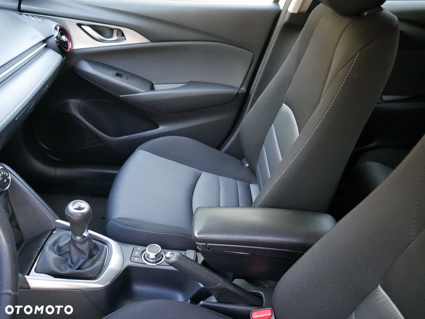 Mazda CX-3 - 26