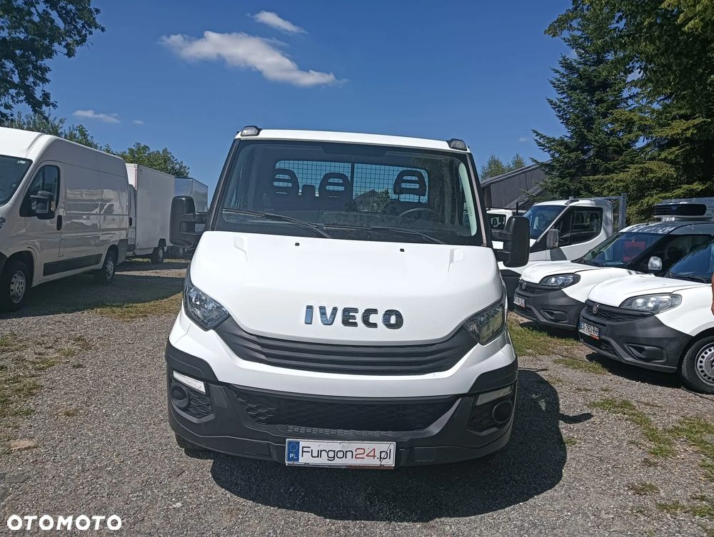 Iveco DAILY 35S13 WYWROTKA KIPER Z NAJAZDAMI NR 842 - 9