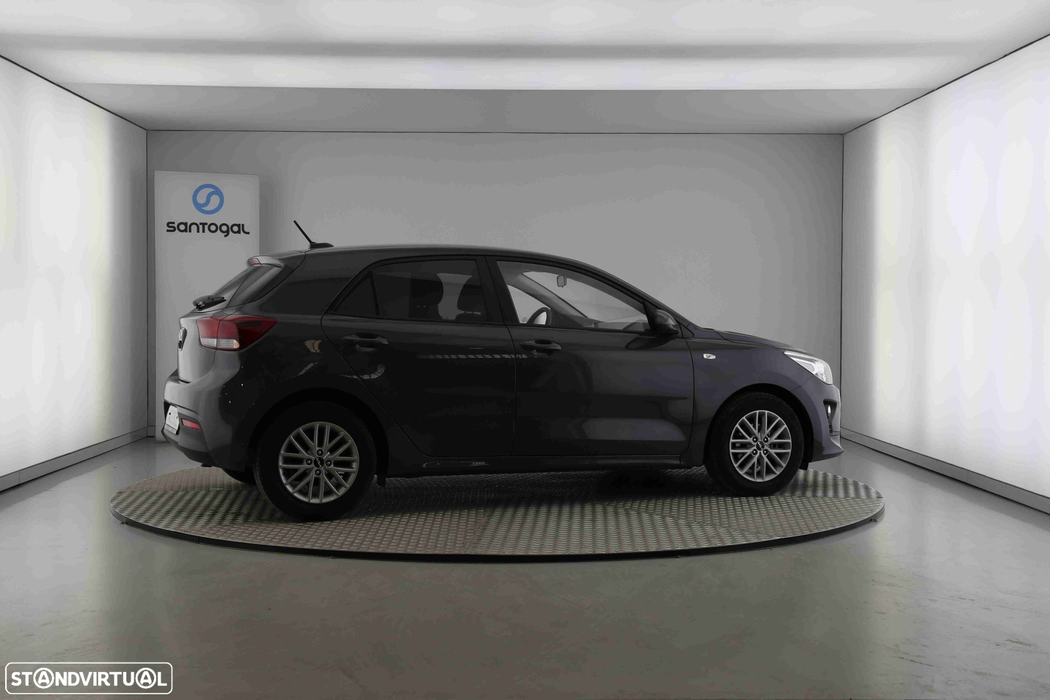 Kia Rio 1.2 CVVT Dynamic - 3