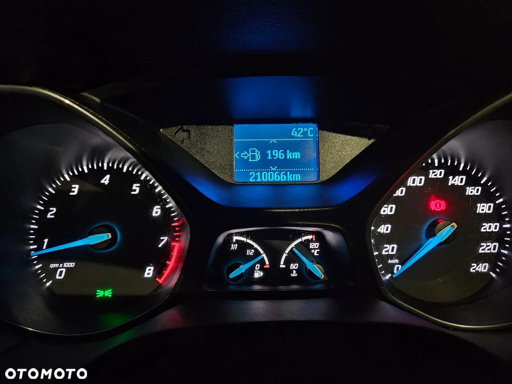 Ford Focus 1.6 Trend - 11