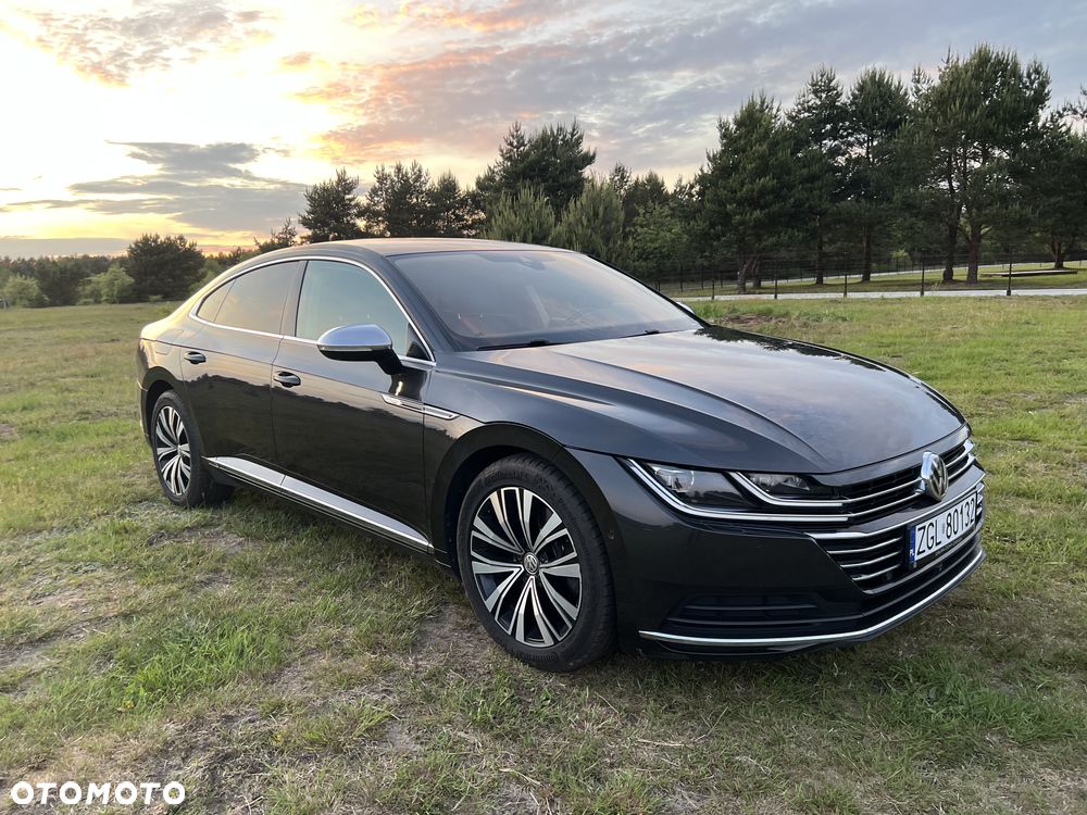 Volkswagen Arteon 2.0 TSI 4Motion Elegance DSG - 15