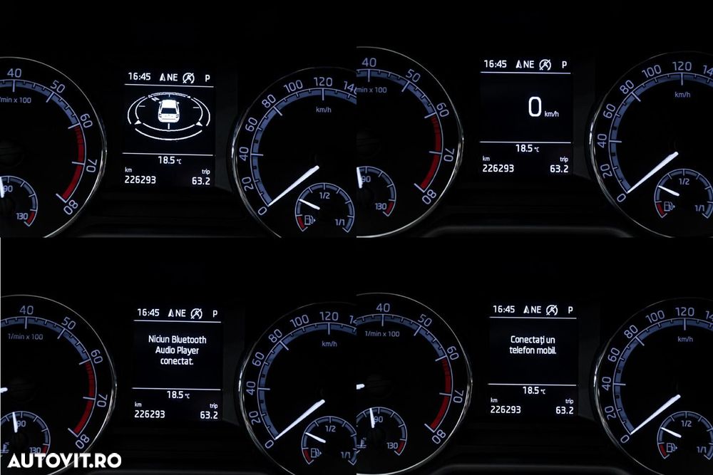 Skoda Octavia Combi 1.0 TSI DSG Style - 18