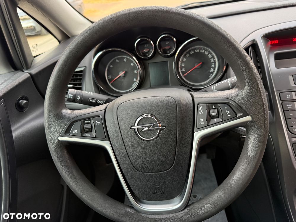 Opel Astra 1.3 CDTI DPF EcoFLEX Start/Stop Edition - 16