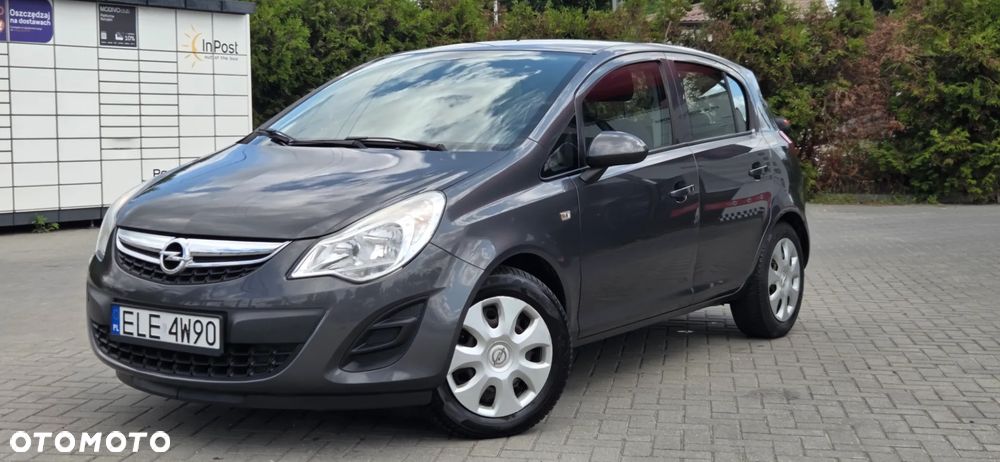 Opel Corsa 1.4 16V EcoFLEX Start-Stop Innovation - 4