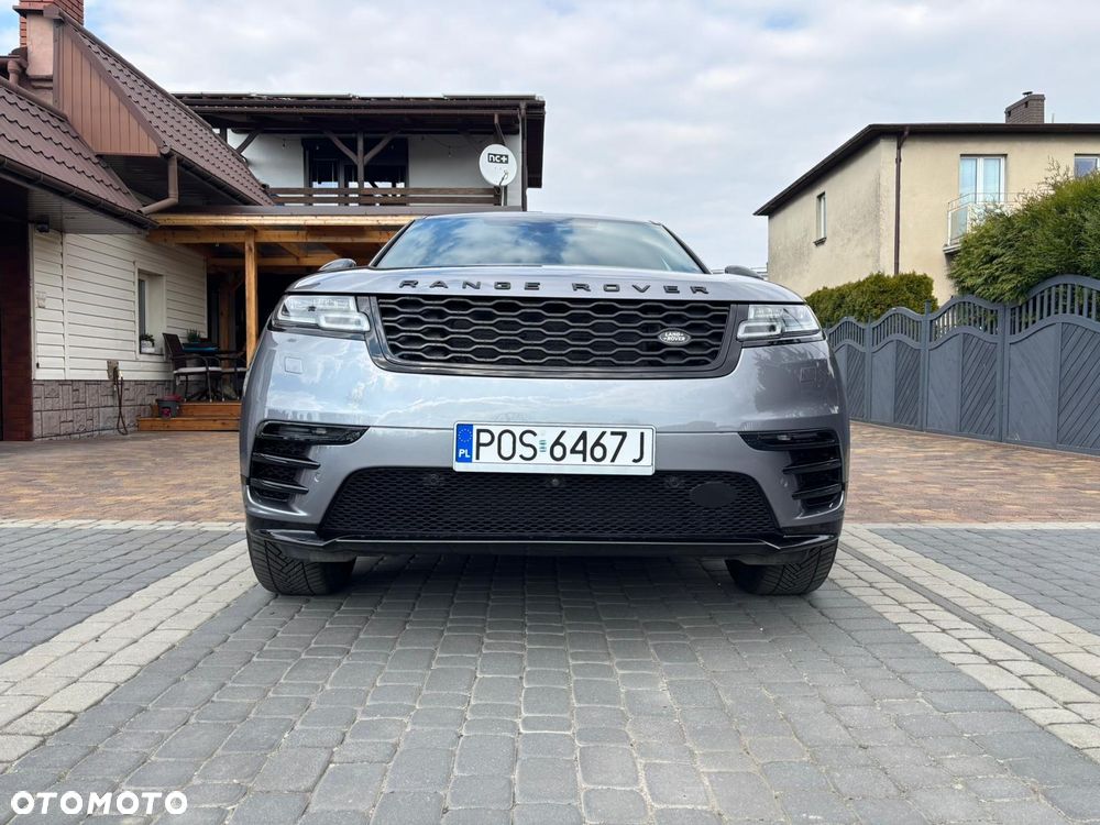 Land Rover Range Rover Velar - 5