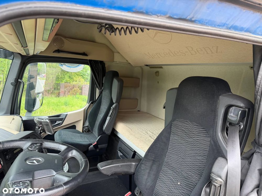 Mercedes-Benz Actros 1843 - 9