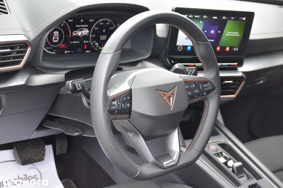 Cupra Formentor 1.5 TSI DSG - 22