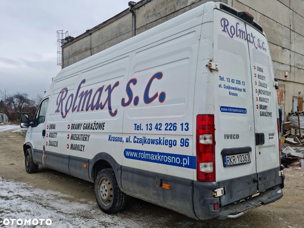 Iveco daily - 10
