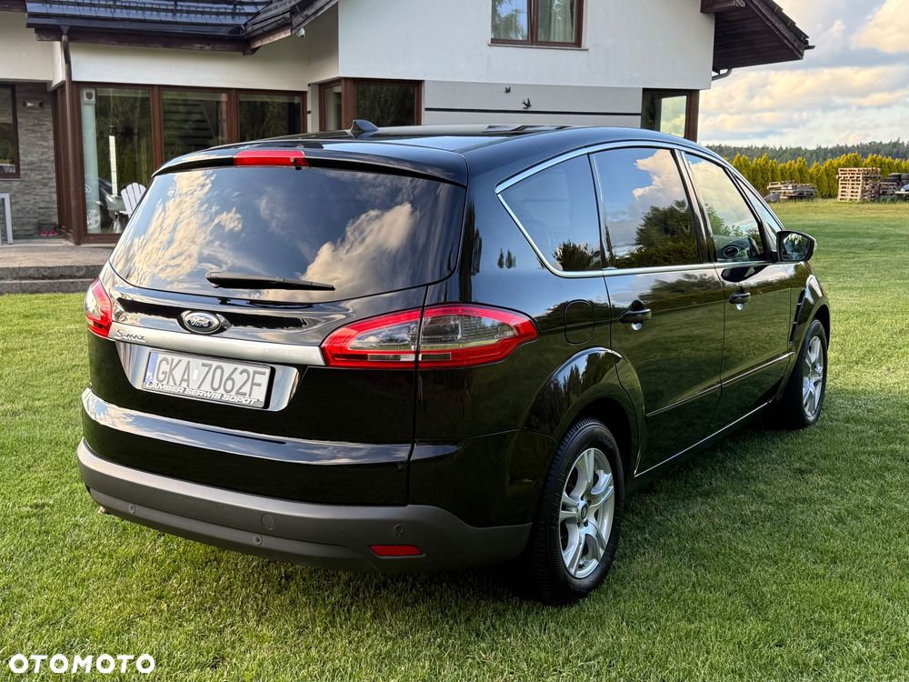 Ford S-Max 2.0 TDCi DPF Titanium MPS6 - 15
