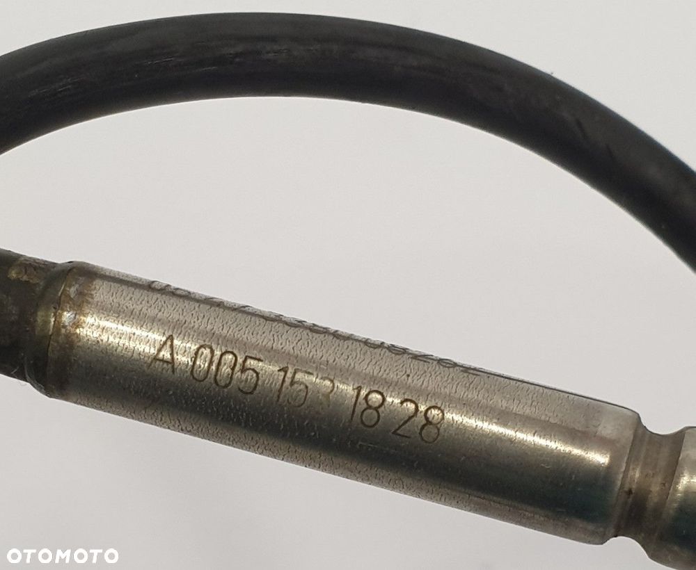 CZUJNIK TEMPERATURY SPALIN MERCEDES ML W164 CDI - 3