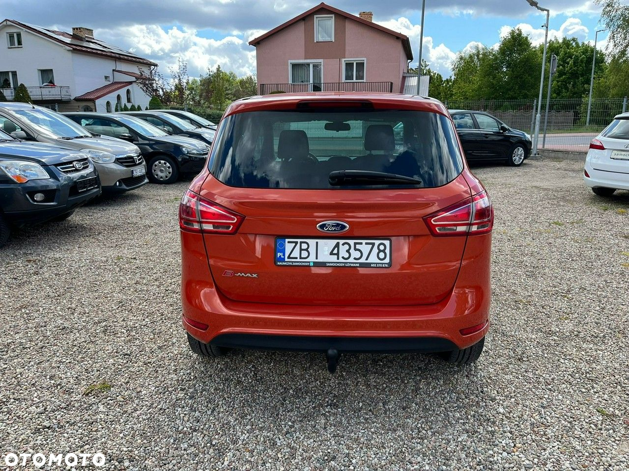 Ford B-MAX - 8