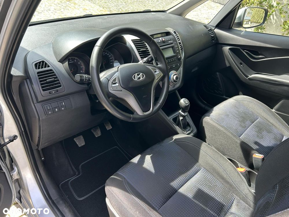 Hyundai ix20 1.4 UEFA EURO 2012 Edition - 13